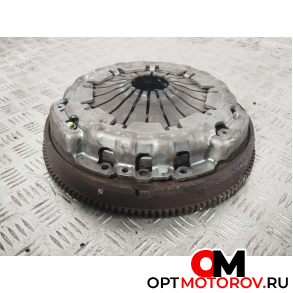 Комплект сцепления  Renault Master 2 поколение [рестайлинг] 2007 8200509932, 324061610, 124056510 #1
