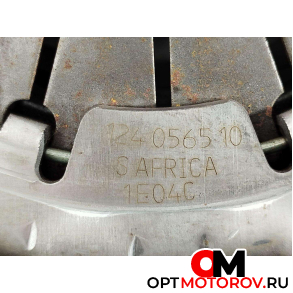 Комплект сцепления  Renault Master 2 поколение [рестайлинг] 2007 8200509932, 324061610, 124056510 #2