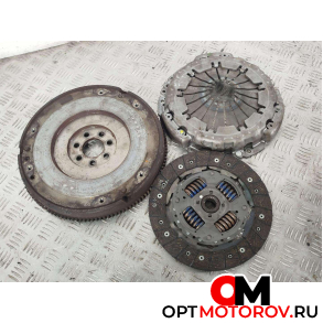 Комплект сцепления  Renault Master 2 поколение [рестайлинг] 2007 8200509932, 324061610, 124056510 #4