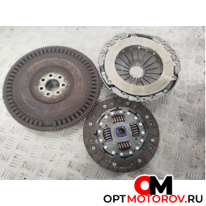 Комплект сцепления  Renault Master 2 поколение [рестайлинг] 2007 8200509932, 324061610, 124056510 #6
