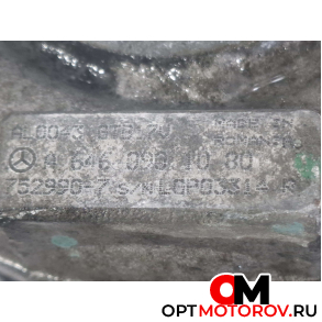 Турбина  Mercedes-Benz C-Класс W204/S204 2007 A6460901080, GTB17V #5
