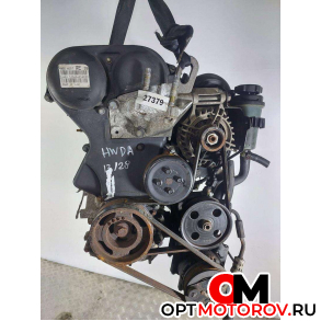 Двигатель  Ford Focus 2 поколение 2006 HWDA #1