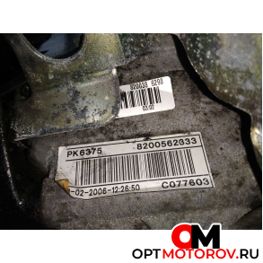 КПП механическая (МКПП)  Renault Trafic 2 поколение 2006 8200562333 #4
