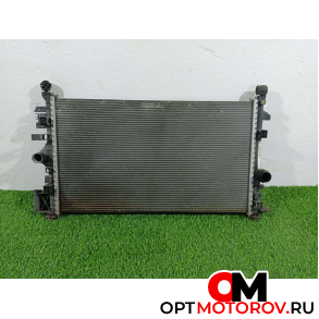 Радиатор основной  Opel Insignia 1 поколение (A) 2011 13241725 #1