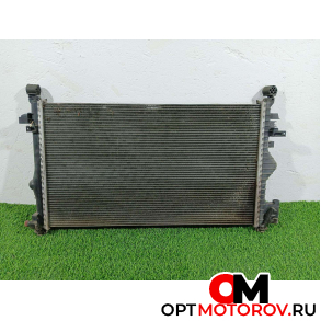 Радиатор основной  Opel Insignia 1 поколение (A) 2011 13241725 #2
