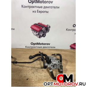 Дроссельная заслонка  Opel Zafira 2 поколение (B) 2008 55562380             #1