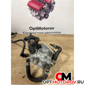 Дроссельная заслонка  Opel Zafira 2 поколение (B) 2008 55562380             #2