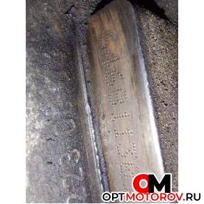 Двигатель  Mercedes-Benz C-Класс W204/S204 2008 646811 #6