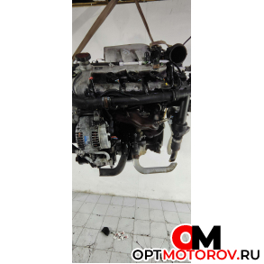 Двигатель  Jaguar X-Type 1 поколение 2002 AJ25 #3