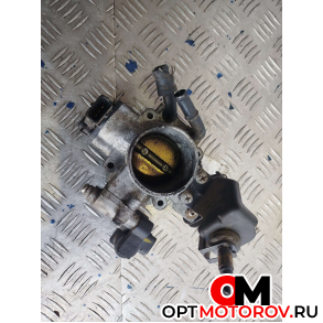 Дроссельная заслонка  Hyundai Solaris 1 поколение 2009 351002B120           #2