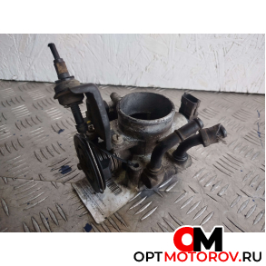 Дроссельная заслонка  Hyundai Solaris 1 поколение 2009 351002B120           #3
