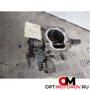 Дроссельная заслонка  Hyundai Solaris 1 поколение 2009 351002B120           #4