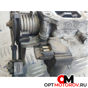 Дроссельная заслонка  Hyundai Solaris 1 поколение 2009 351002B120           #5