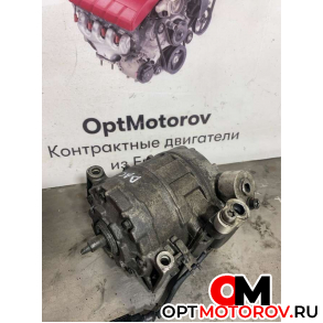 Компрессор кондиционера  Volkswagen Touareg 1 поколение 2003 070253037A           #2