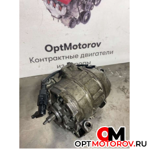 Компрессор кондиционера  Volkswagen Touareg 1 поколение 2003 070253037A           #3