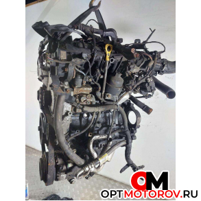 Двигатель  Hyundai ix35 1 поколение [рестайлинг] 2014 D4FD  #3