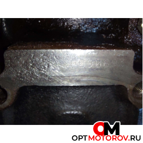 Двигатель  Mercedes-Benz E-Класс W211/S211 2004 648961 #8