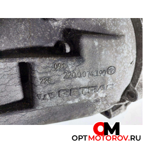 КПП механическая (МКПП)  BMW 1 серия E81/E82/E87/E88 2006 2200074390 #4