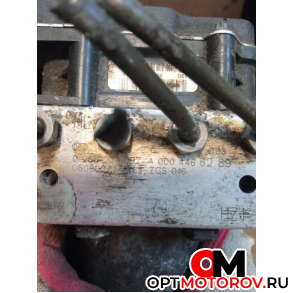 Блок ABS  Mercedes-Benz Sprinter 2 поколение (W906) 2007 А0004468289          #1