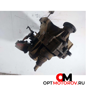 КПП механическая (МКПП)  Volkswagen Golf 4 поколение 2005 HHN #4