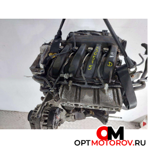 Двигатель  Renault Clio 2 поколение [2-й рестайлинг] 2004 K4J711 #5