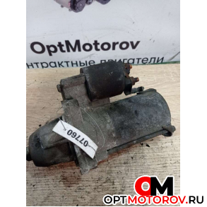Стартер  Ford Focus 1 поколение [рестайлинг] 2004 YS4U11000AA          #1