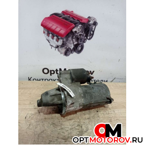 Стартер  Ford Focus 1 поколение [рестайлинг] 2004 YS4U11000AA          #2