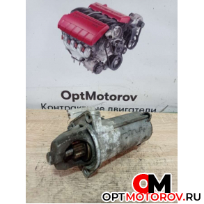 Стартер  Ford Focus 1 поколение [рестайлинг] 2004 YS4U11000AA          #3