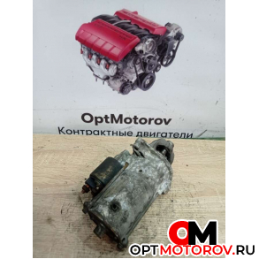 Стартер  Ford Focus 1 поколение [рестайлинг] 2004 YS4U11000AA          #4