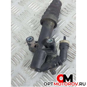 Цилиндр сцепления рабочий  Peugeot 207 1 поколение [рестайлинг] 2011 9683750480 #2