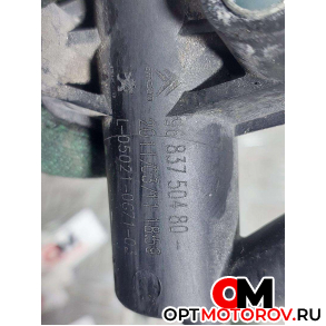 Цилиндр сцепления рабочий  Peugeot 207 1 поколение [рестайлинг] 2011 9683750480 #3