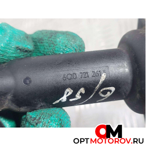  Skoda Fabia 2 поколение (5J) [рестайлинг] 2011 6Q0721261E #3