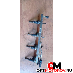 Форсунка топливная  Opel Astra H/Family [рестайлинг] 2008 25380933             #2