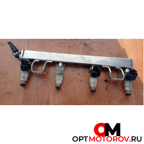 Форсунка топливная  Ford Mondeo 3 поколение [рестайлинг] 2005 280156155            #2