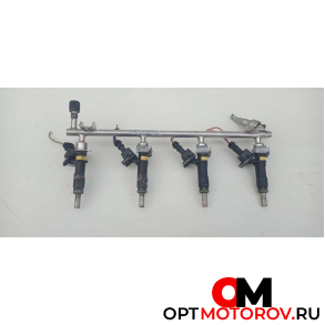 Форсунка топливная  Opel Zafira 2 поколение (B) 2007 55353805             #2