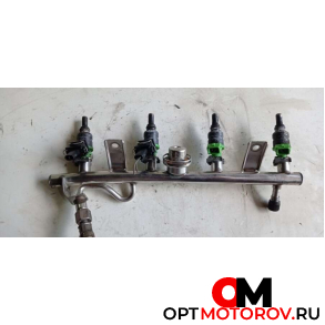 Форсунка топливная  Mercedes-Benz C-Класс W203/S203/CL203 [рестайлинг] 2005 2710780549           #2