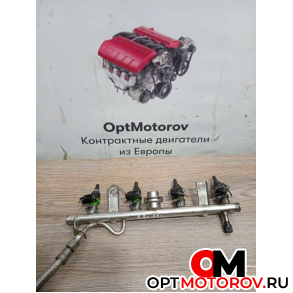Форсунка топливная  Mercedes-Benz C-Класс W203/S203/CL203 [рестайлинг] 2005 А2710780549          #1