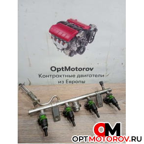 Форсунка топливная  Mercedes-Benz C-Класс W203/S203/CL203 [рестайлинг] 2005 А2710780549          #3