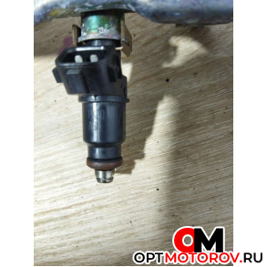 Форсунка топливная  Honda CR-V 2 поколение [рестайлинг] 2006 16450PPAA01          #1