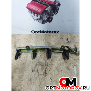 Форсунка топливная  Honda CR-V 2 поколение [рестайлинг] 2006 16450PPAA01          #2