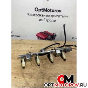 Форсунка топливная  Ford Mondeo 3 поколение [рестайлинг] 2005 280156155            #1
