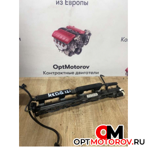 Форсунка топливная  Ford Focus 2 поколение 2008 98MFBC               #1