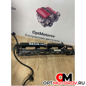 Форсунка топливная  Ford Focus 2 поколение 2008 98MFBC               #2