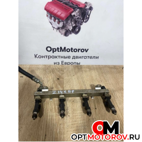 Форсунка топливная  Opel Corsa D 2007 280158501            #1