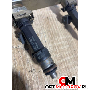 Форсунка топливная  Opel Corsa D 2007 280158501            #2