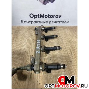 Форсунка топливная  Opel Corsa D 2007 280158501            #3