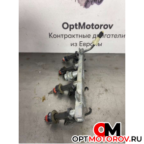 Форсунка топливная  Chevrolet Lacetti 1 поколение 2008 280158101            #2