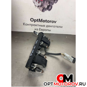 Форсунка топливная  Peugeot 307 1 поколение [рестайлинг] 2007 280158057            #1
