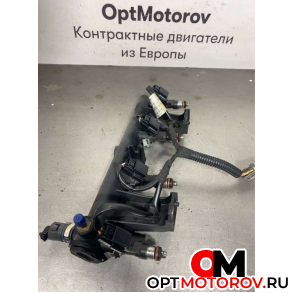 Форсунка топливная  Peugeot 307 1 поколение [рестайлинг] 2007 280158057            #3