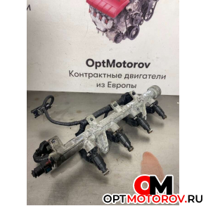 Форсунка топливная  Hyundai Getz 1 поколение [рестайлинг] 2006 9260930006           #1